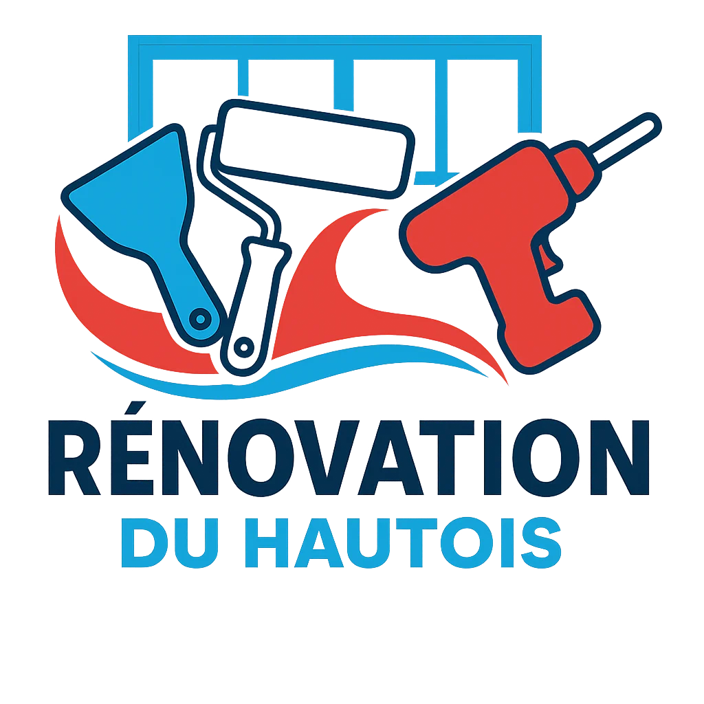 Logo Les menuiseries du Hautois